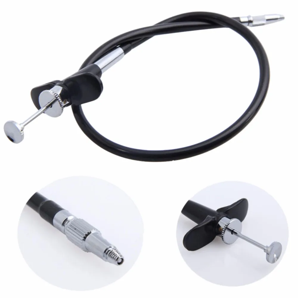 Arrival 16 inch 40cm Mechanical Locking Camera Shutter Release Remote Control Cable