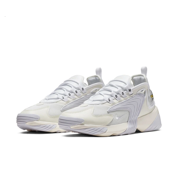 Мужские кроссовки для бега от Nike Zoom 2K WMNS, новая модель, обувь для восстановления, удобные спортивные кроссовки, оригинальная AO0269-101