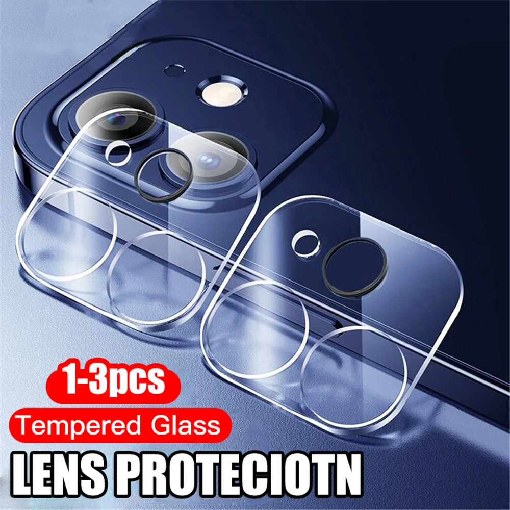 Camera Lens Protective Glass For Iphone 12 Pro Max Mini Back Camera