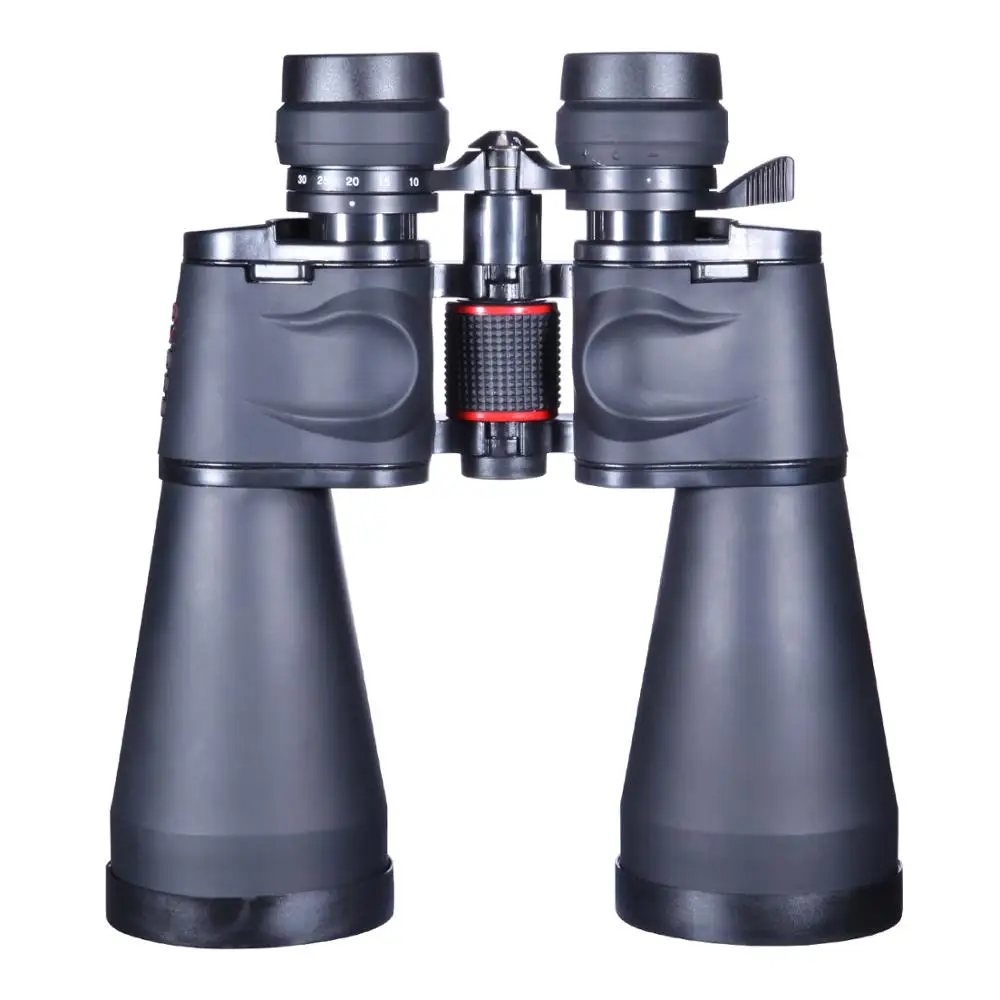 Scokc10 30X60 Hd power zoom binoculars Professional hunting telescope wide angle High quality monocular binoculars|monocular hunting|telescope