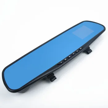 

USB 2.0 Car DVR 2.4 Inch Built-in Camera Night Vision Recorder Set Rear View