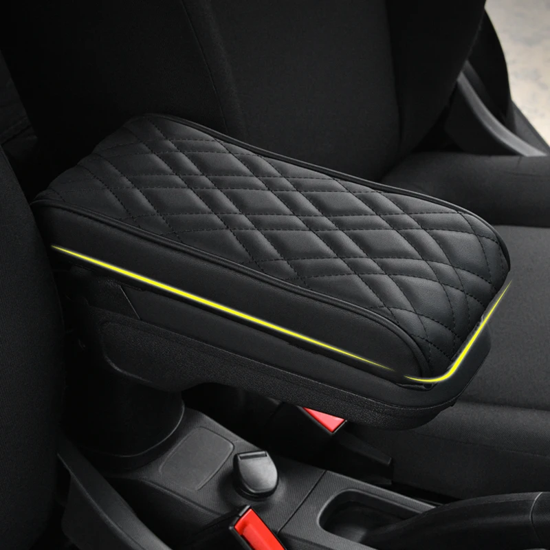 CarSeatCentralArmrestBoxCushionMemoryFoamHandPillowCushion
