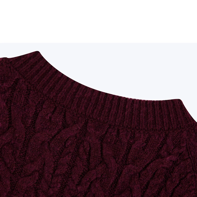 RR ювелирные изделия, алмазные вязаные свитера для женщин, модный однотонный свитер с v-образным вырезом, женские элегантные однобортные свитера для женщин