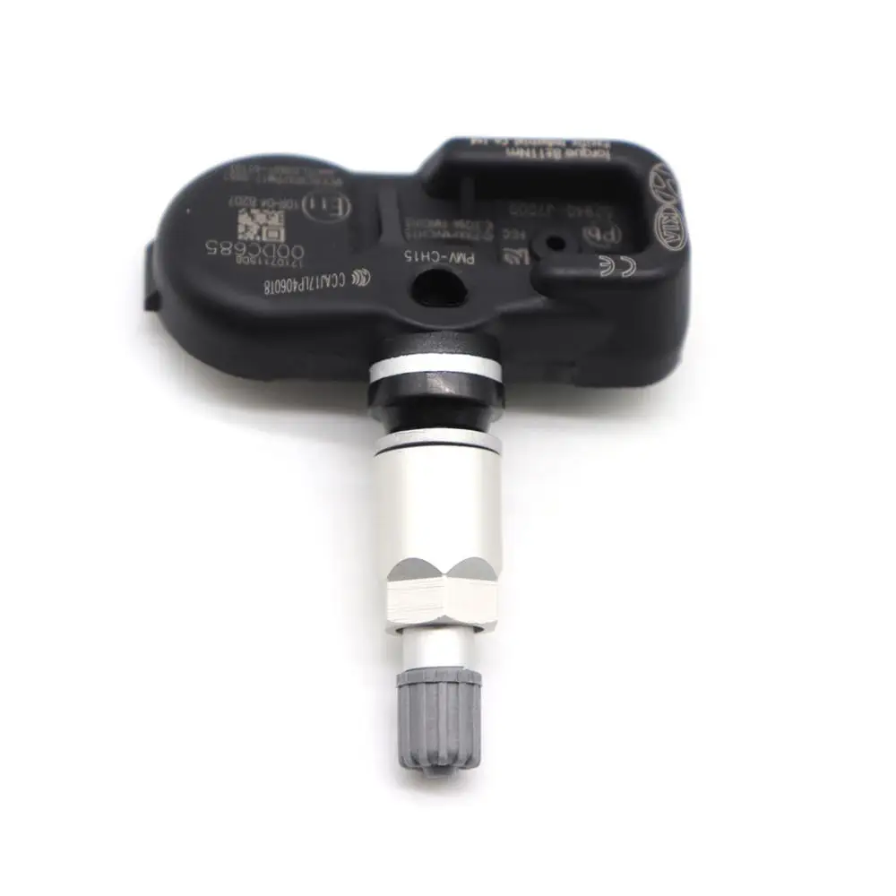 Автомобильный TPMS датчик давления в шинах 52940-J7000 PMV-CH15 для Kia Forte Cerato Ceed 52940J7000 pmwch15 433 МГц - Цвет: 1pieces