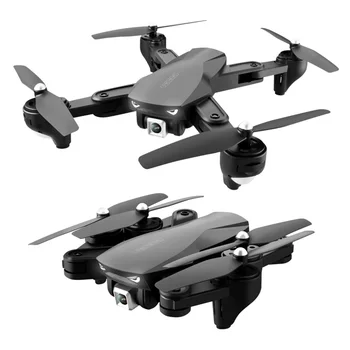 

Wide Angle Outdoor Headless Mode HD Camera FPV WiFi 3D Flips One Key Return GPS Foldable Drone Adult Kids Voice Control