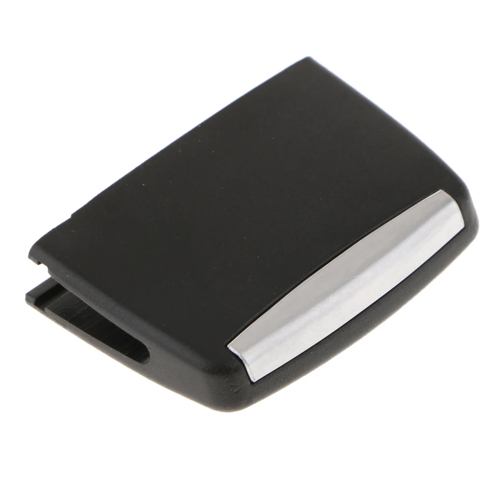 Rear A/C Air Vent Outlet Tab Clip Repair Kit for BMW X5 X6 2006-2013 (Black, Rear Row)