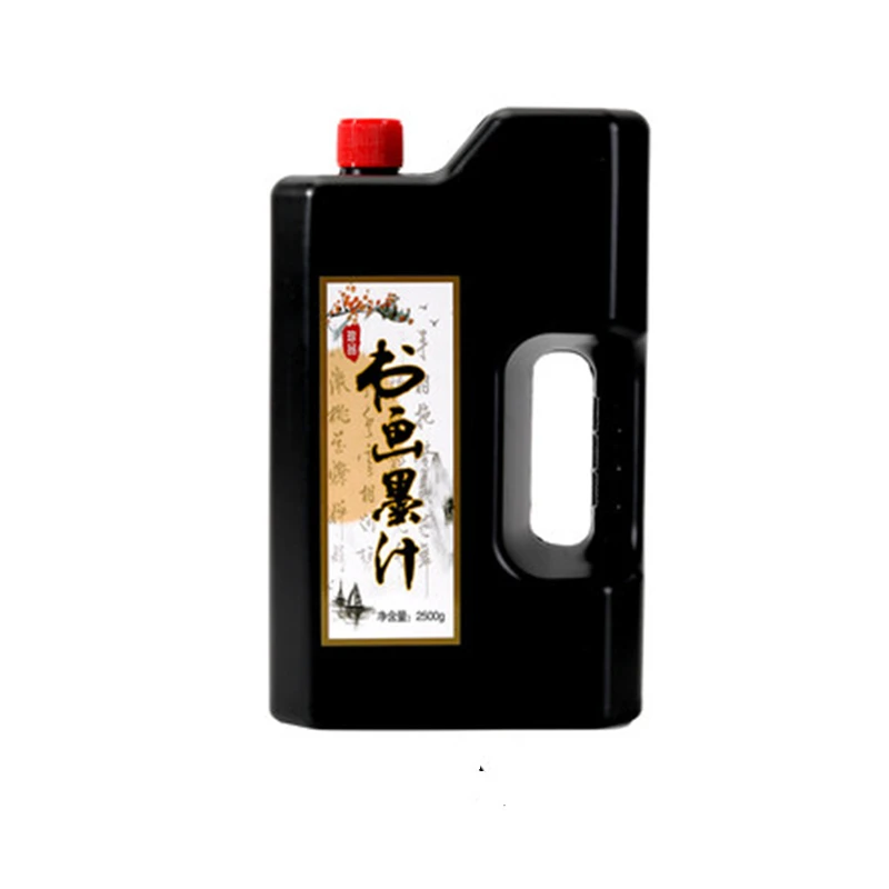 Large-capacity Ink Calligraphy Special Ink for Beginners Chinese Painting Calligraphy Chinese Painting