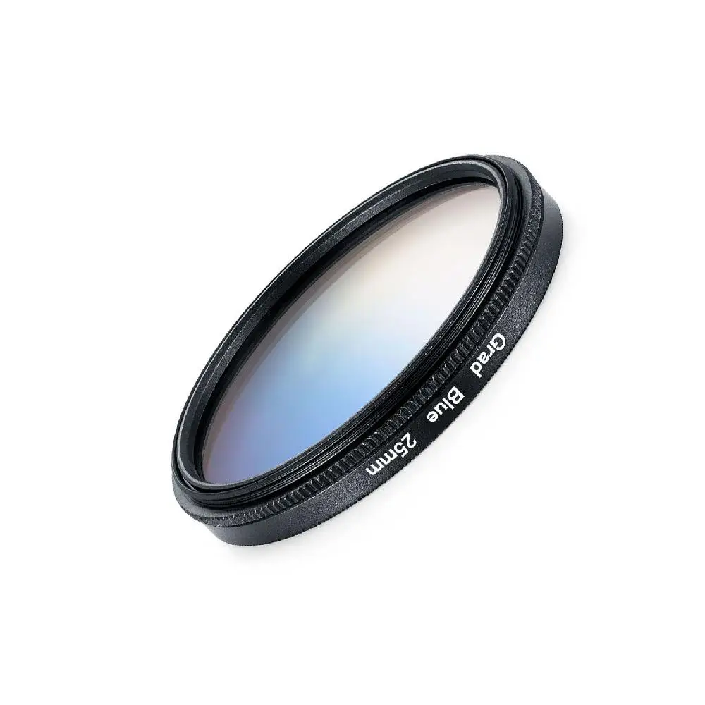 FLD UV MC Grad круглый градиентный фильтр 52 мм 58 67 55 77 для Nikon Canon EOS 7D 5D 6D 50D 60D 600D d5200 d3300