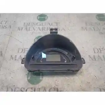 

BOX INSTRUMENTS CITROEN C3 1.4 Collection 18 PINS P9695994280B 216692400 NS0108340A 7000R SAGEM [14230388]