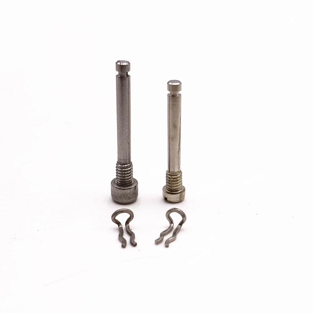 Shimano Brake Caliper Pad Axle & Snap Retainer Y8jz98010 Y8j798060