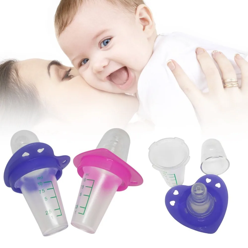 

Baby Medicine Feeder Kids Feeding Pacifier Feeding Medicine Infant Nipple Necessary Baby Medicine Feeder Kid Utensils Tool