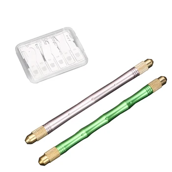 

NICEYARD 27 in 1 Multifunctional Tool Tool steel blades Disassemble Rod Repair Tools Remove Motherboard Chip Tool Aluminum alloy