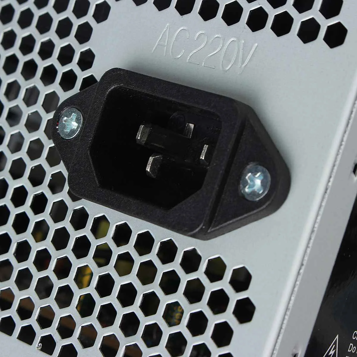 Блок питания PFC с пассивным вентилятором 550 Вт ATX 20/24pin 12 В 2 0|Блоки для компьютеров|