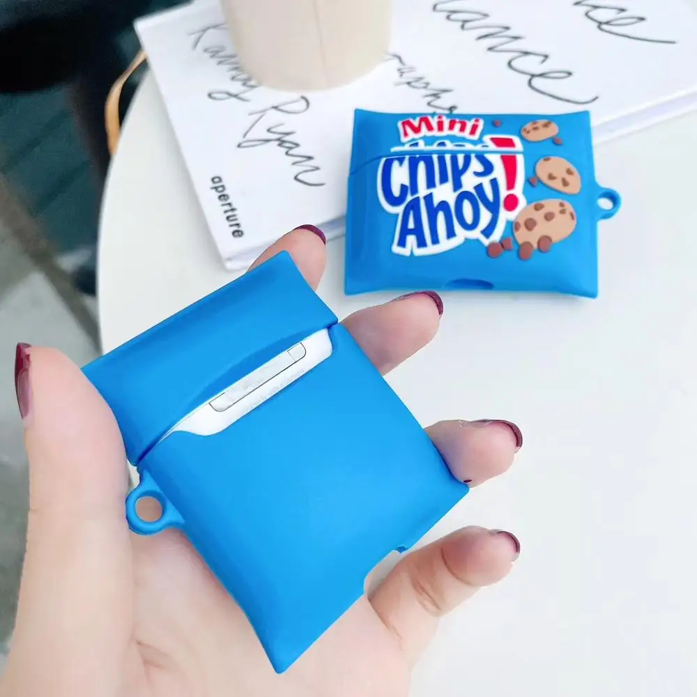 Мягкая силиконовая беспроводная Bluetooth гарнитура для Airpods pro 2|Аксессуары