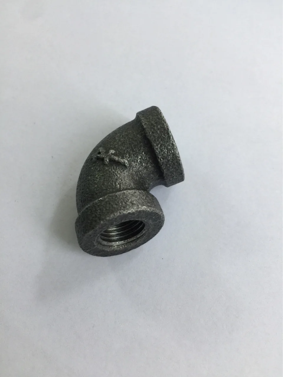 

Iron elbow 1/4 elbow