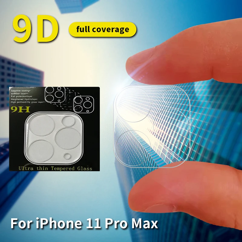 Rsionch HD Ультра тонкое стекло для нового iPhone 11 11 Pro 11Pro Max задняя камера объектив Защита экрана для iPhone 11 Pro Max