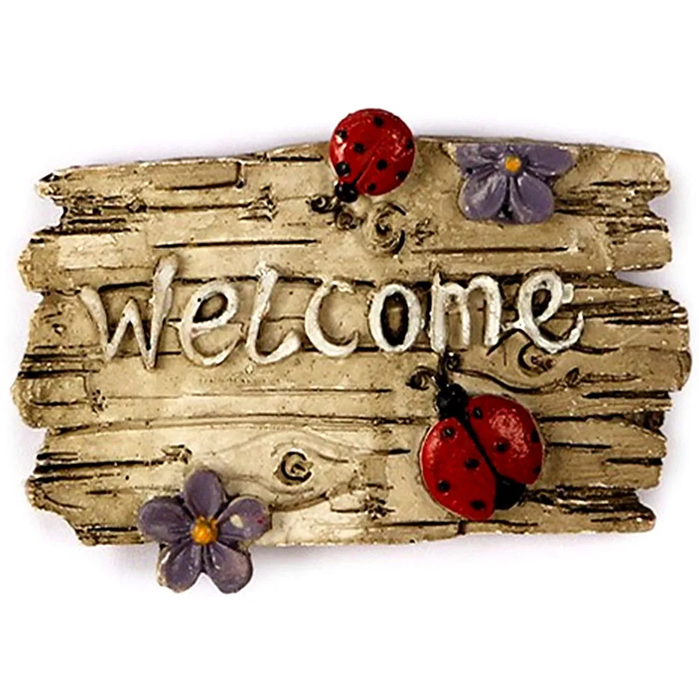 5D Сделай Сам полная дрель Алмазная Картина Добро пожаловать вышивка крестиком