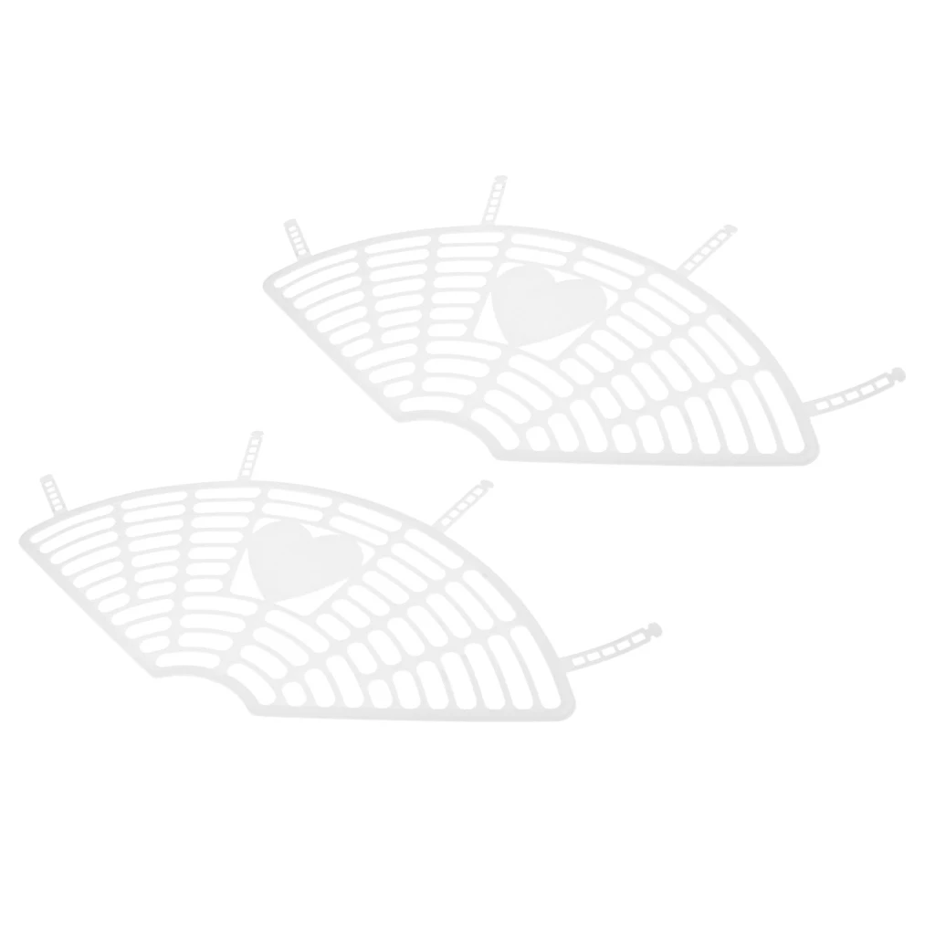 1 Pair Electric Bicycle Bicycle Rear Seat Protection Net, Safety Guard Footboard Bicycle Foot Guard Rear Wheel Skirt Guard