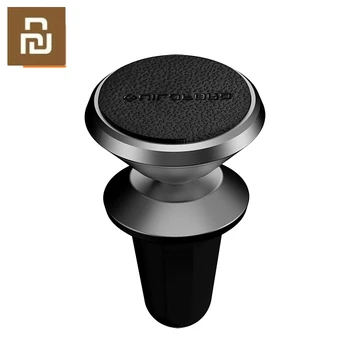 

Guildford Car Phone Holder Mini Air Outlet Car Mount Magnetic Air Vent Mount Stand for IPhone Xs Samsung