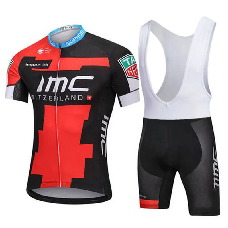 BMC Pro Team, летний костюм для велоспорта, для обслуживания велосипеда, MTB, шоссейный велосипед, Ретро стиль, дорожный нагрудник, шорты, дышащий, гелевая подкладка, Триатлон - Цвет: 2