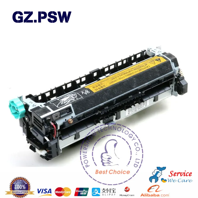 Оригинальная сборка фьюзера термофиксатор комплект RM1-1083-000CN RM1-1083 RM1-1082-000CN RM1-1082 для hp 4250 4350 hp 4250 hp 4350