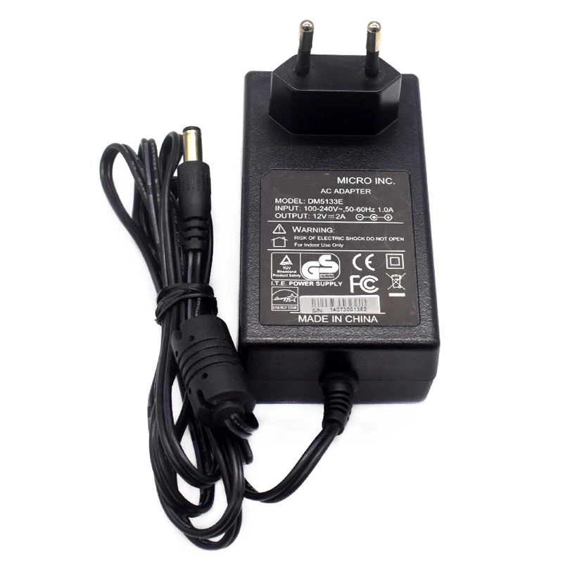 12V Adapter Netzteil Ladegerät für DURA MICRO DM5133 PSU PART 
