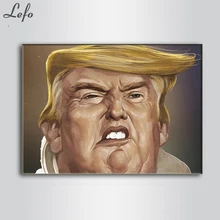 Дональд Трамп полный дисплей квадратный/круглый фото на заказ Алмазная картина Алмазная вышивка Алмазная мозаика вышивка крестиком домашний декор