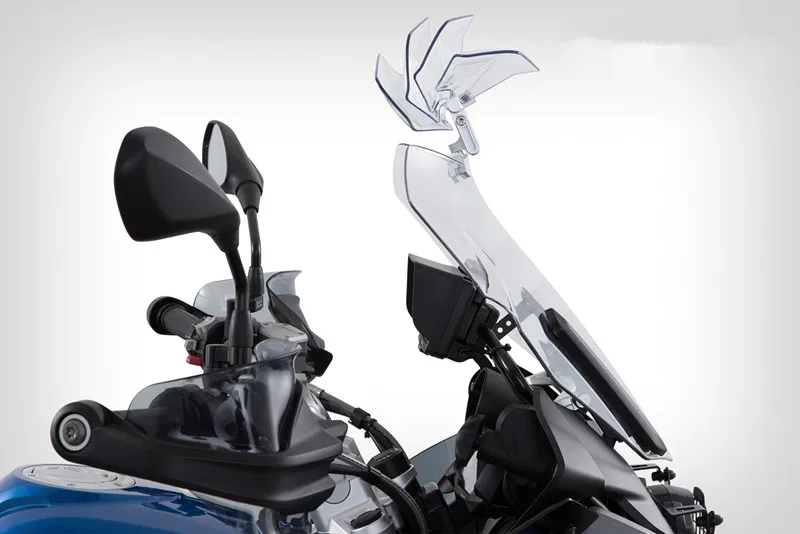 Для Kymco CT250 AK550 Xciting 300 400 L300 аксессуары для мотоциклов многофункциональное увеличительное лобовое стекло