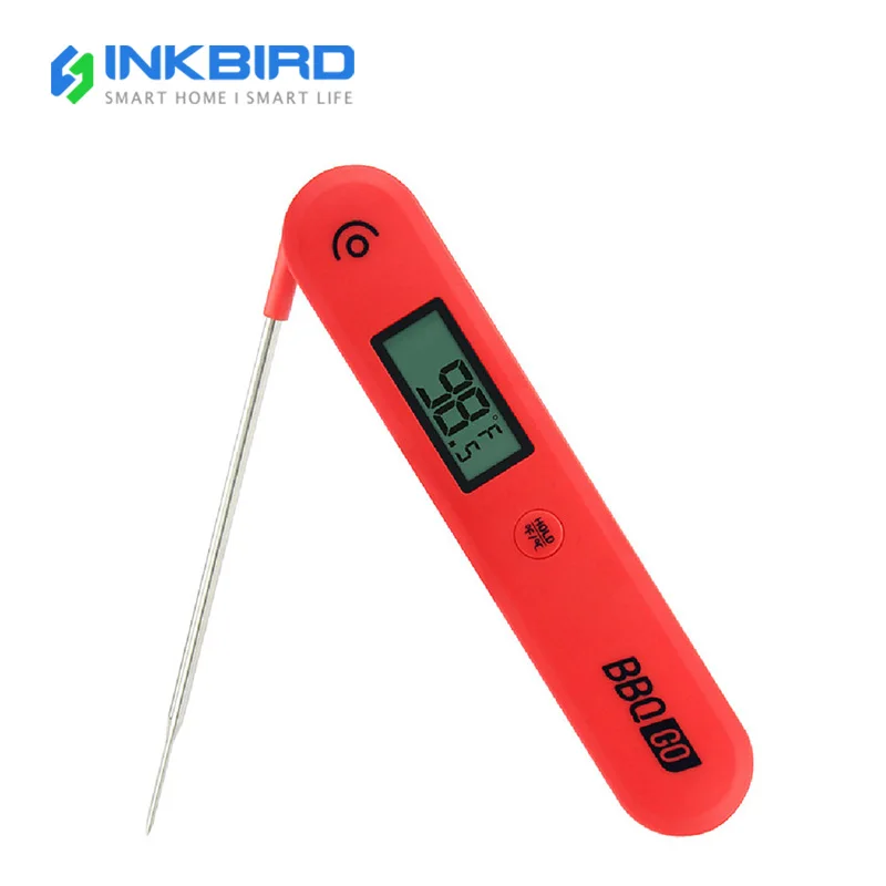 Электронный термометр Inkbird для мяса устройство быстрого приготовления еды со
