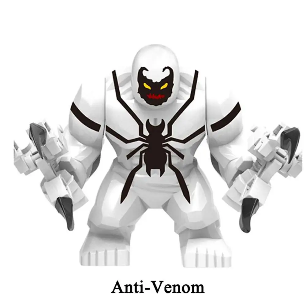 Marvel's Batman строительные блоки Lightyear Единорог девушка клоун совместимый с legoingly
