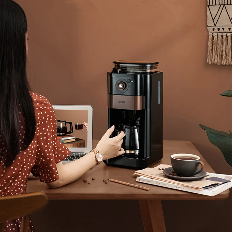 ACA Coffee Machine Coffee Maker 