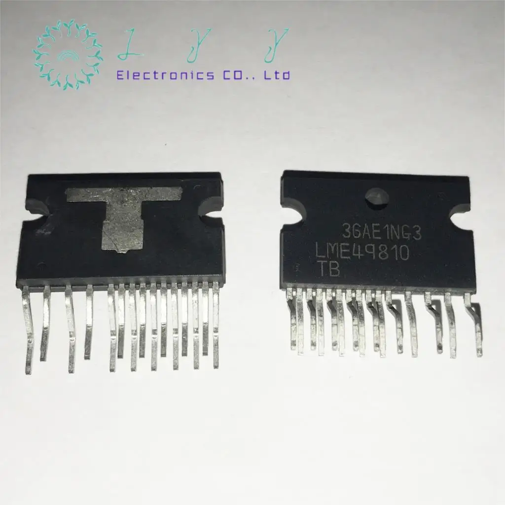 1 шт. LME49810TB LME49810 LME49810TB/NOPB 100% новый оригинальный | Обустройство дома