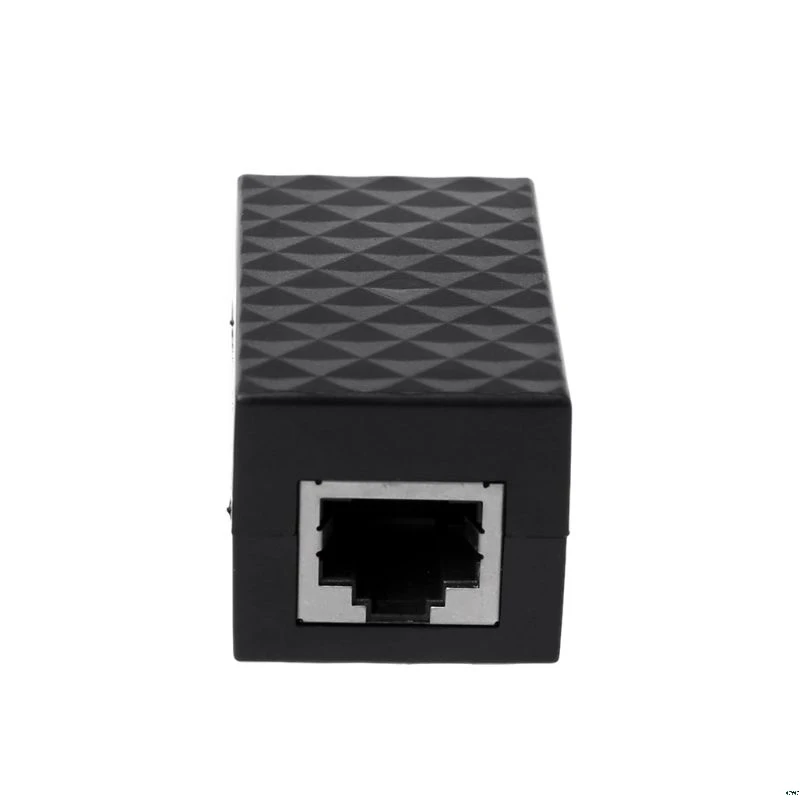 Молниеотвод RJ-45 адаптер Ethernet Защита от перенапряжения Защита сети