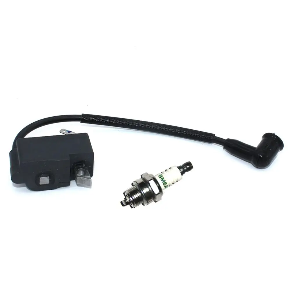 Модуль зажигания для Stihl MS261 MS261C MS261CBE MS261CQ MS261CQZ MS261VW VWZ MS261Z No. 141 400 1302|Детали