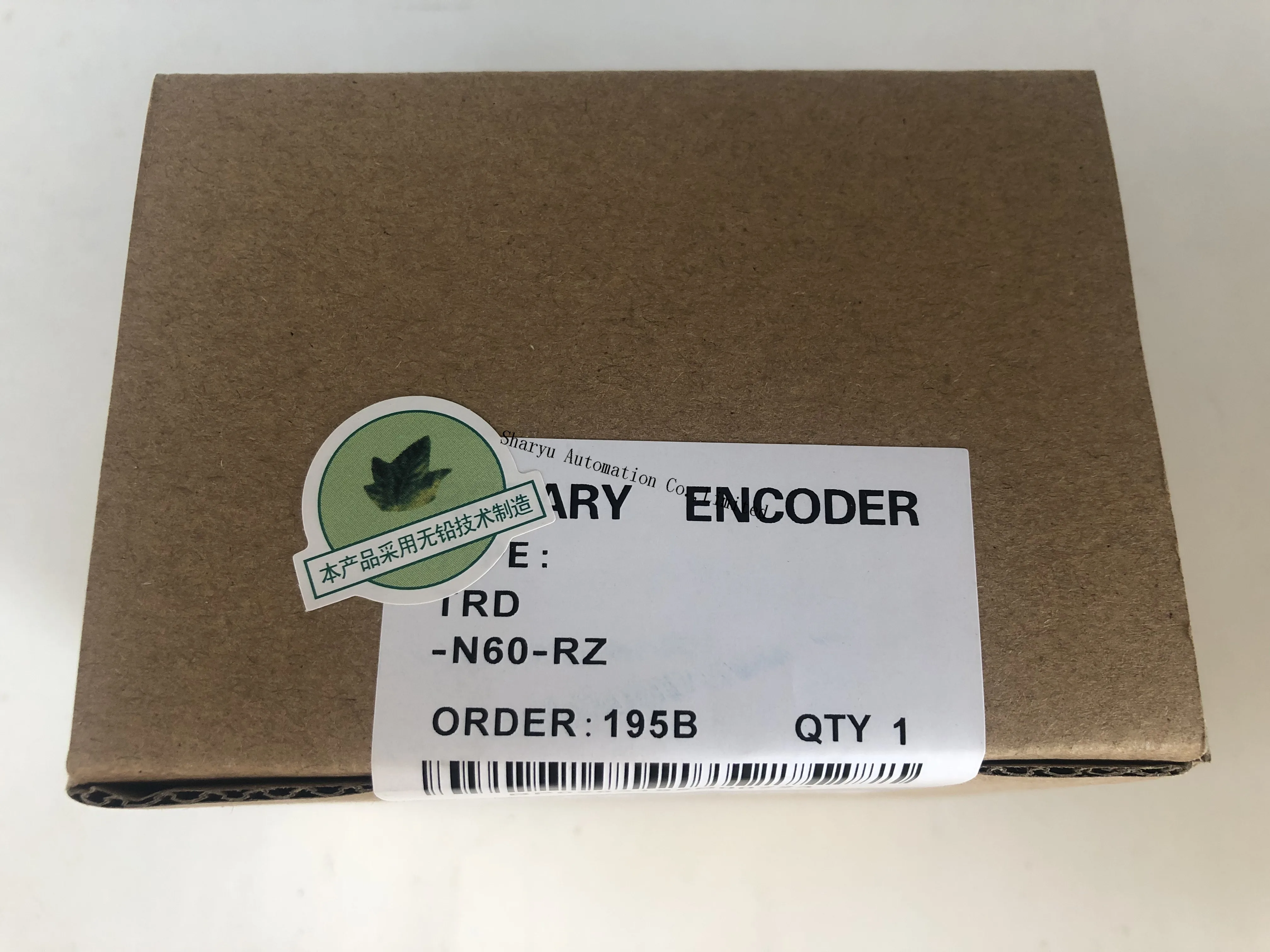 OEM Koy лучшее качество инкрементный энкодер TRD-N60-RZ, энкодер trd-n60-rz 60 импульсов с уровнем защиты IP50(пыленепроницаемый