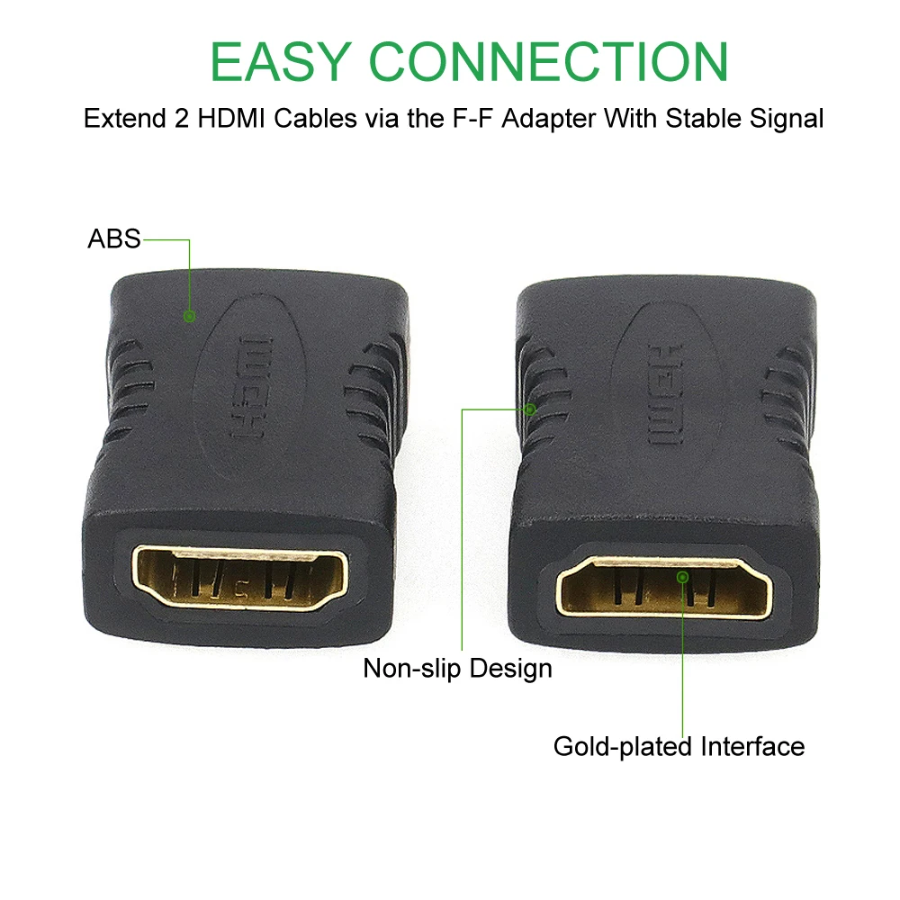 HDMI конвертер мини HDMI микро hdmi-кабель, адаптер 90/270 градусов угол M/F HDMI к HDMI F/F мини микро к HDMI мужчин и женщин