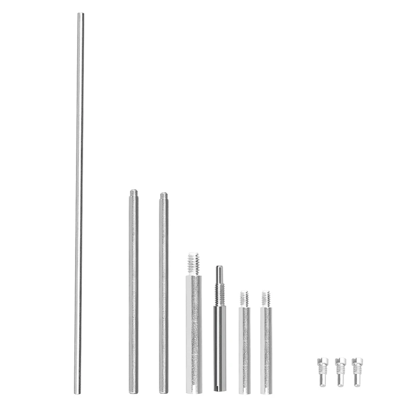 

10Pcs Flute Repair Parts Set Tools Screws for Woodwind Musical Instruments Parts Accessories
