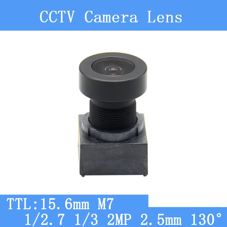 PUɺimetis 5 шт. 1 8 мм M7 объектив 1/3 &quot1/2. 7 мини cctv для CCTV безопасности HD камера |