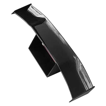 

Car Small Tail Wing Modified Mini Paste Small Tail Wing Free Punching Personalized Decorative Sticker Small Tail Wing