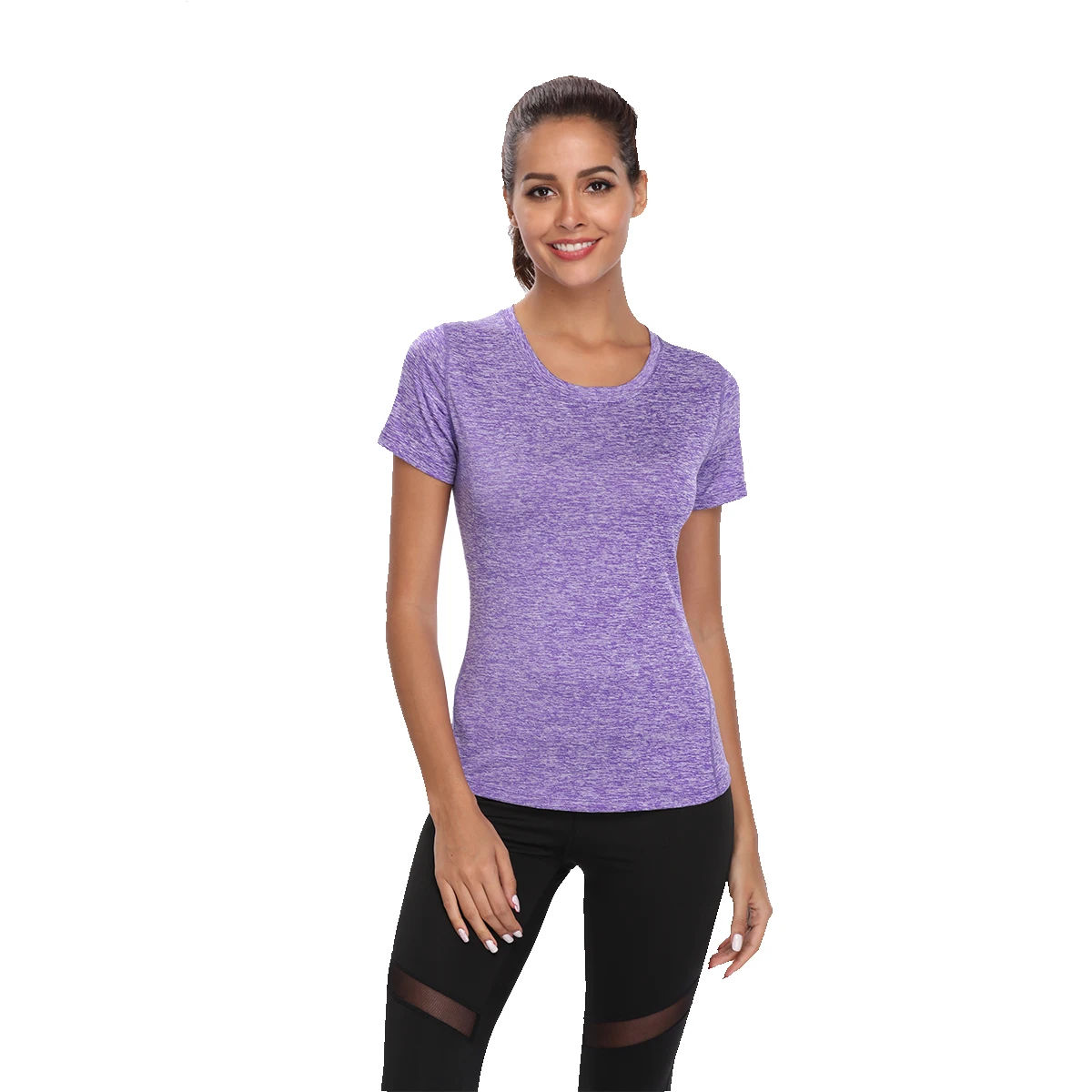 

Joyshaper Sport Slim Body Shaper Racerback Workout Tank Tops Women Workout Athletic Tight Sweat-absorbing Quick Dry Fit Tshirt
