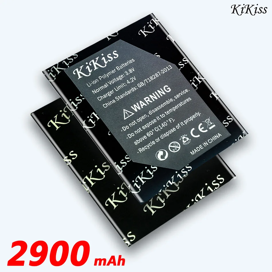 2900mAh Высокое качество Ixion M245 батарея для DEXP M 245 BL 4D I батареи
