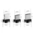 Магнитный Кабельный штекер USB Кабельный Разъем адаптер для iPhone 8 pin USB C Micro Type C Штекеры Android Быстрая Зарядка USB Зарядное Устройство Шнур Штекер