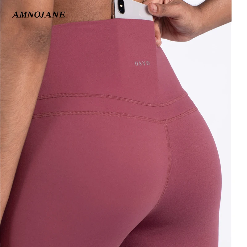 

Seamless Gym Leggings With Pocket Sport Women Fitness Clothing Running Yoga Pants Push Up High Waist Compression Tights Legging