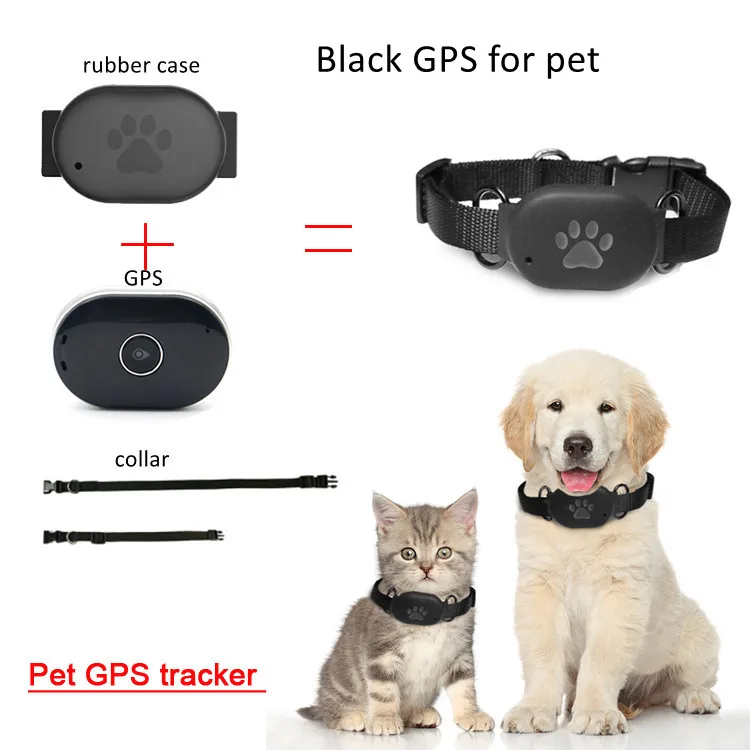 gps locator Animal Finder Smart Wireless Anti-Lost Alarm Sensor Item GPS Tracker Elderly Locator for Kids Pet Dogs Cats gps tracking device GPS Trackers