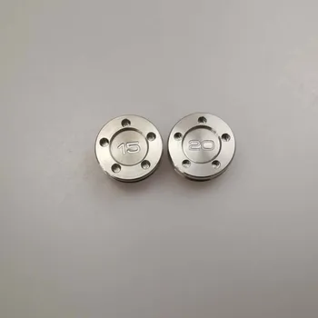 

Many brands of golf putter counter weight screw(SMALL screw) if you have special needs please consult the seller