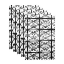 25PCS Open Top Antistatic Bag(3.1x4.7 inch) ESD Shielding Anti Static Bags