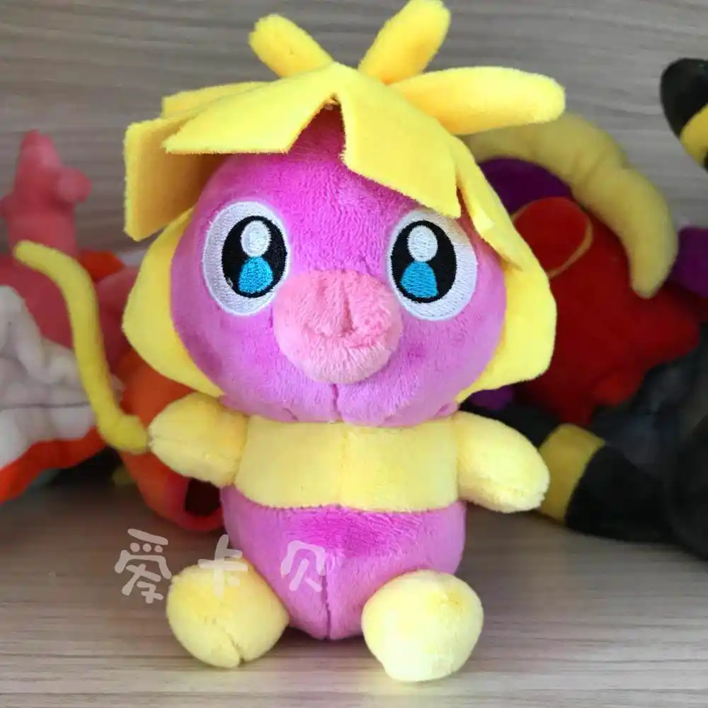 smoochum plush