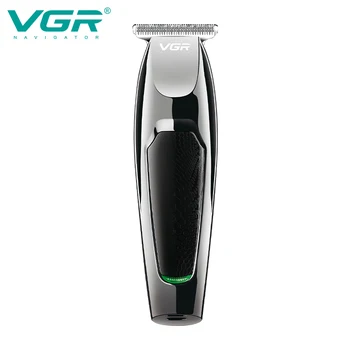 

VGR electric hair clipper oil clippers electric hair clippers shaved head carving bald hair clippers v-030