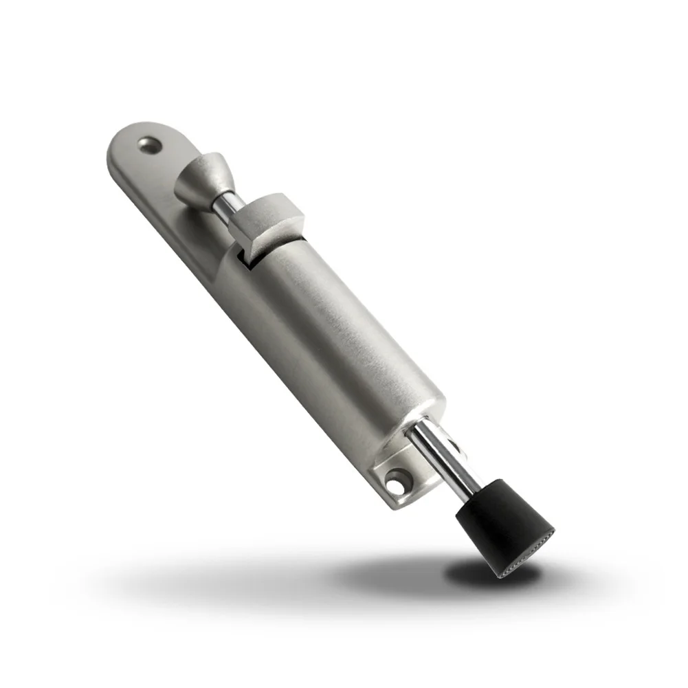 

Mounted Holder Hardware Durable Foot Brake Home Decoration Door Holder Kick Down Door Stopper Wedges Rubbed Heavy Duty