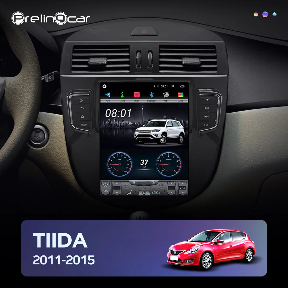 Car Radio Multimedia Navigatio Video Player For